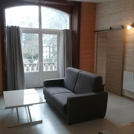 Apparemment Cheztony Vue Montagne Eaux-Bonne Gourette Apartment Exterior photo