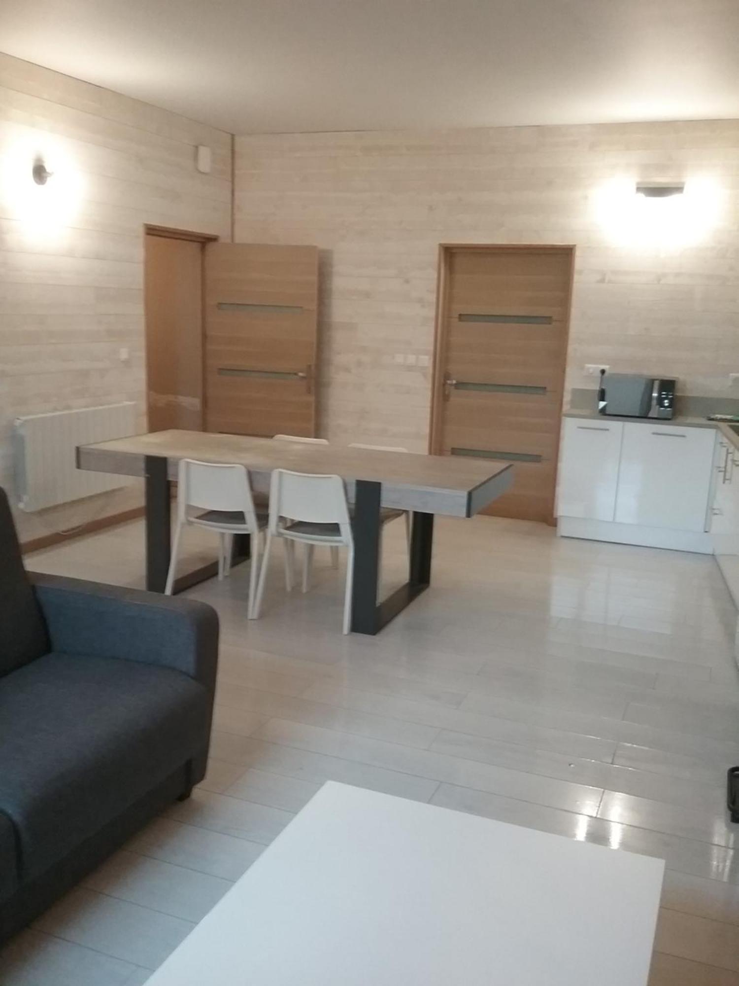Apparemment Cheztony Vue Montagne Eaux-Bonne Gourette Apartment Exterior photo